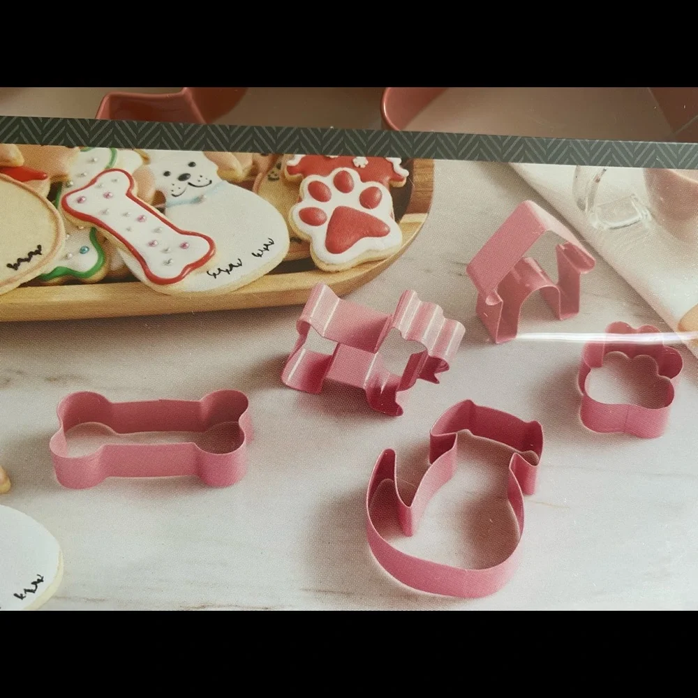 Cookie Cutter Set - Picture 2 of 5